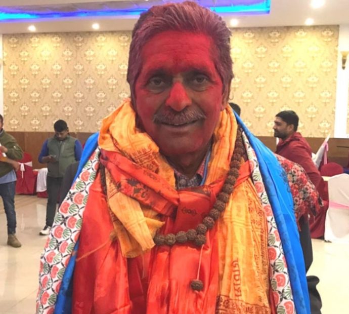 चलचित्र कलाकार संघको अध्यक्षमा मोहन निरौला विजयी