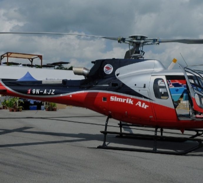 सिम्रिक एयरका सबै उडानमा रोक !