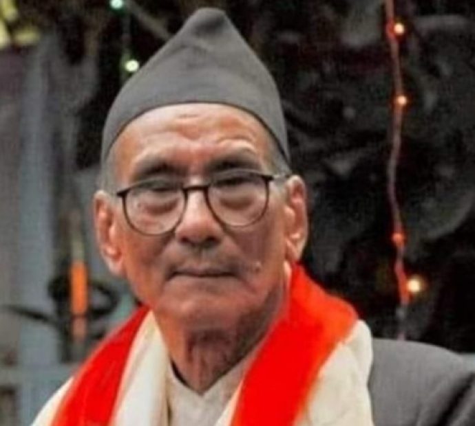 पोखराका चलचित्रकर्मी जितप्रसाद द्वाको निधन