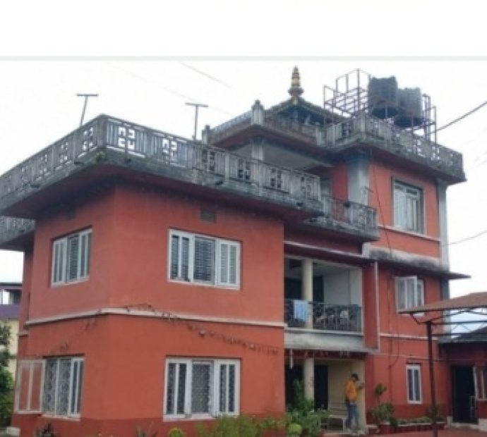 बीपीका नाममा ४० वर्षदेखि चार कोठा खाली