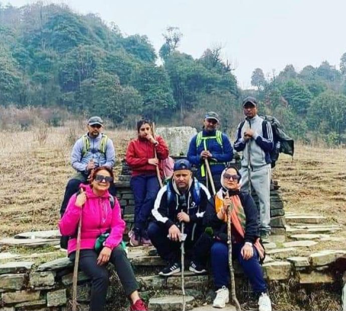 पुनहिल घोडेपानी, प्राकृतिक सौन्दर्यको खानी !