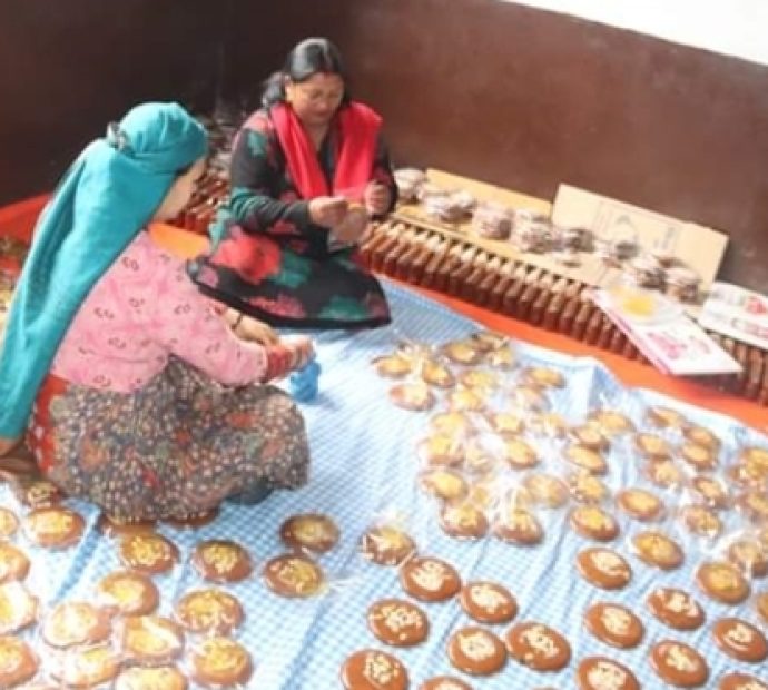 चाकुको बास्‍नाले सुगन्धित ‘टोखाबजार’