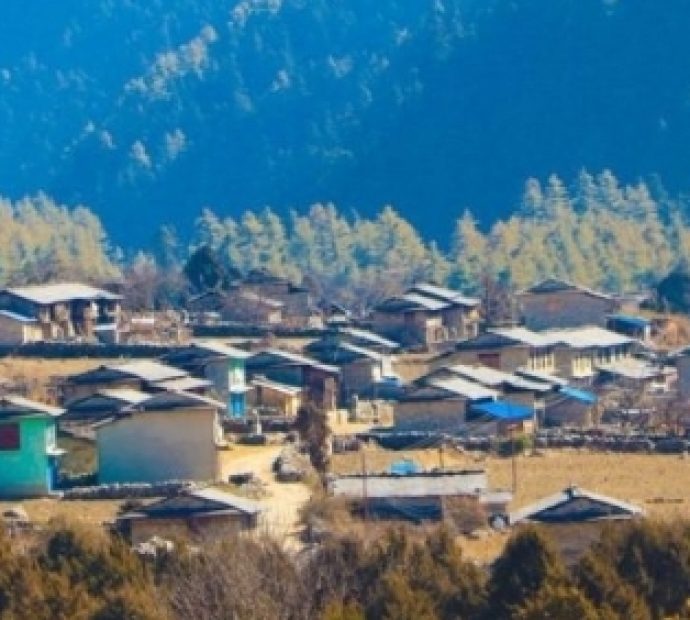 ढोरपाटन पुग्ने पर्यटक अब गोठमा बस्नु पर्दैन