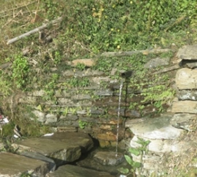 इतिहास सम्झाउने २०० वर्ष पुरानो ठकुरीको पँधेरो