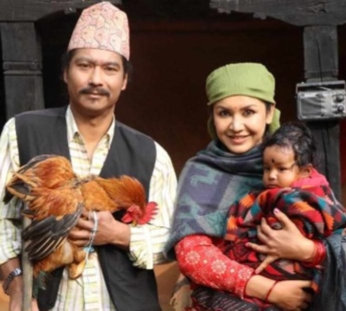 चलचित्र ‘सिटामोल’ को छायांकन सकियो