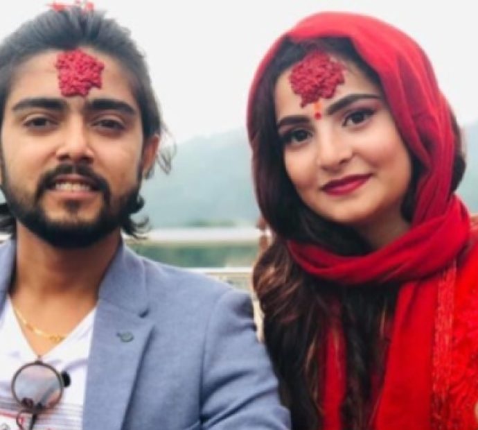 गायक निशान भट्टराई र मोडल ऋचाको डिभोर्स