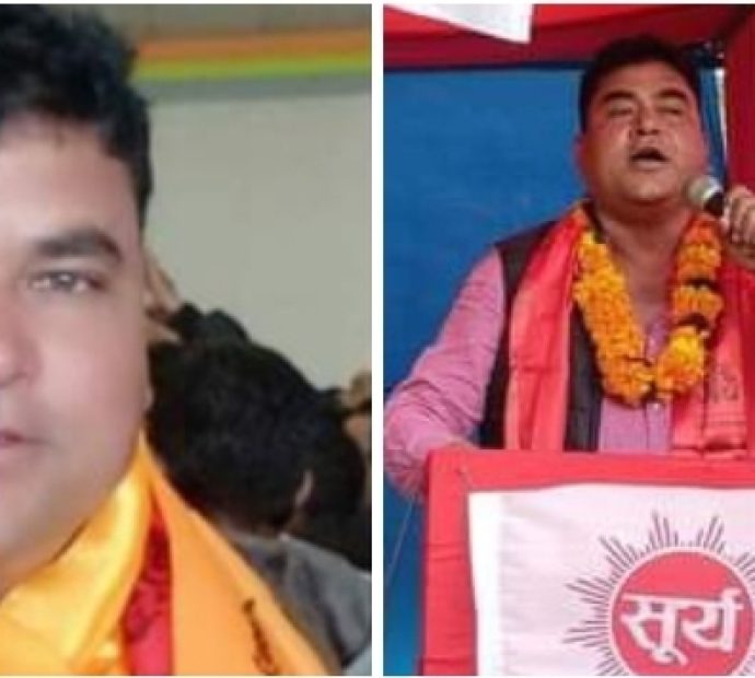 एमाले ओखलढुंगाको अध्यक्षमा जीबी खड्का निर्वाचित