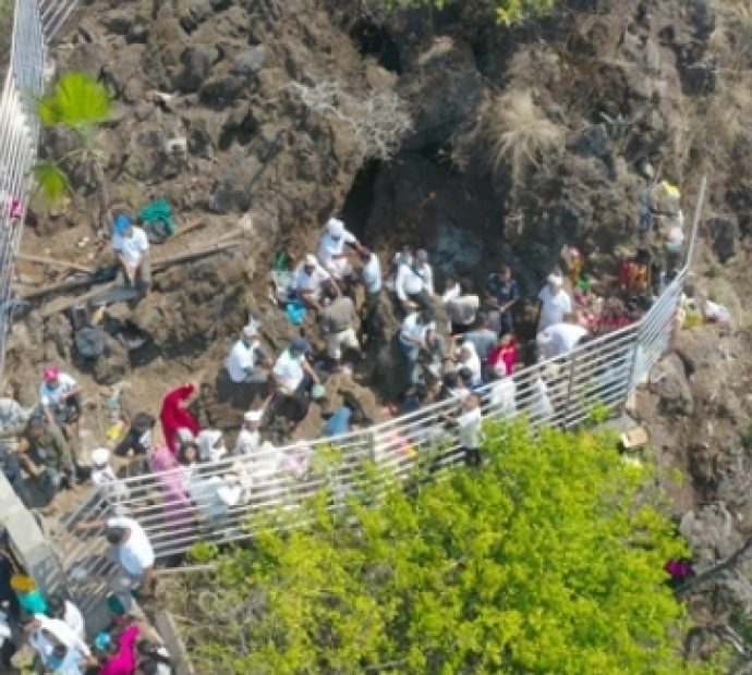 धार्मिक पर्यटकीय स्थल बन्दै देवचुली डाँडा