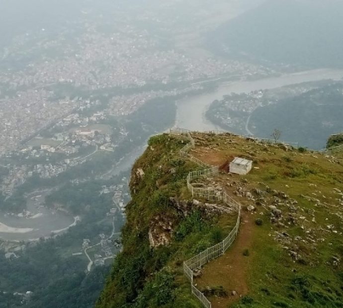 पर्यटकीय मानहुँकोटमा मापदण्ड तोकेर घर निर्माण हुने