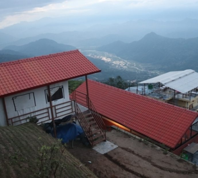 नयाँ पर्यटन गन्तव्यका रूपमा विकास हुँदै नुवाकोटको ‘सूर्यचौर’