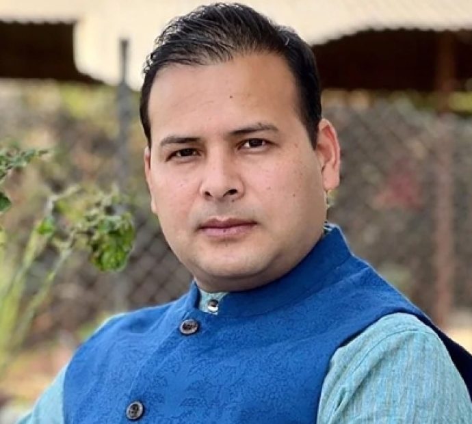 महरा पुत्र राहुल १४ महिना जेल बसेर छुटे