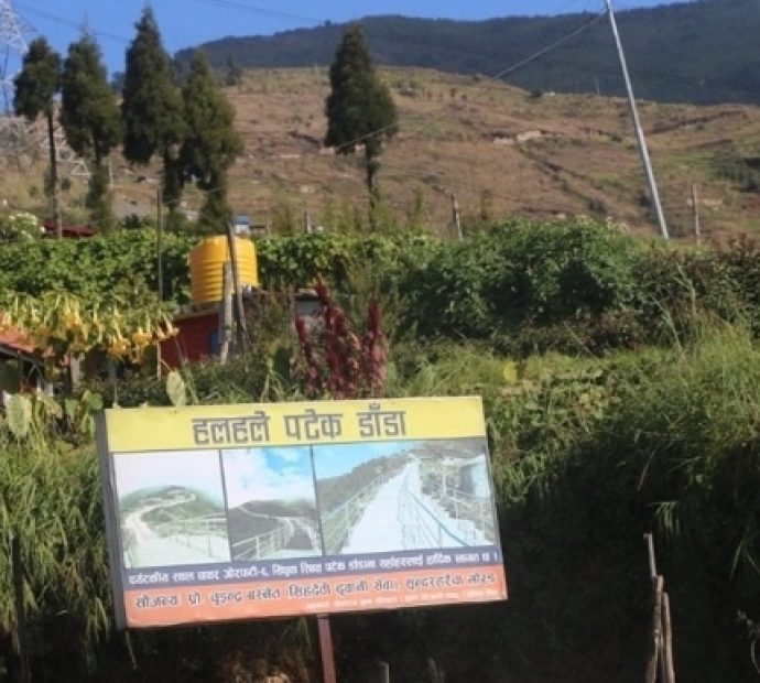पर्यटकीय गन्तव्यका रूपमा विकास हुँदै पटेकडाँडा