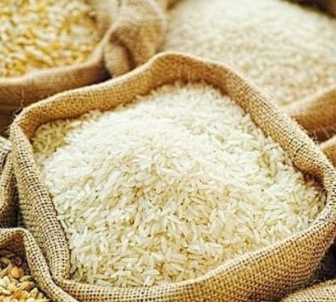 सात महिनामा ८ अर्बको धान आयात