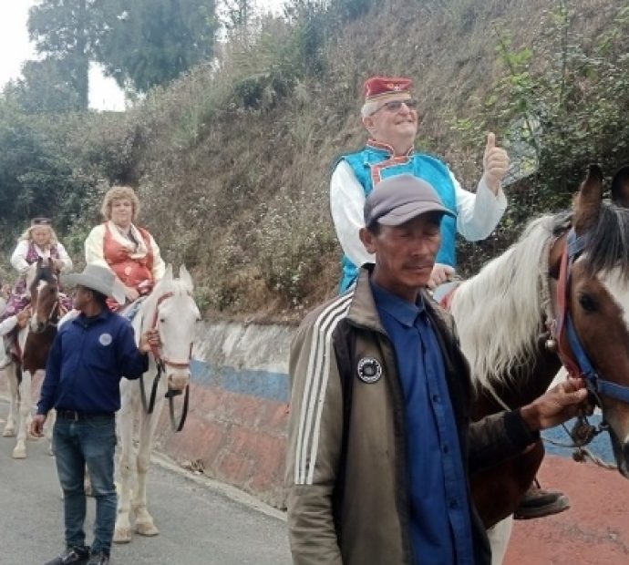परराष्ट्रमन्त्रीसहित १५ देशका राजदूत कन्याममा