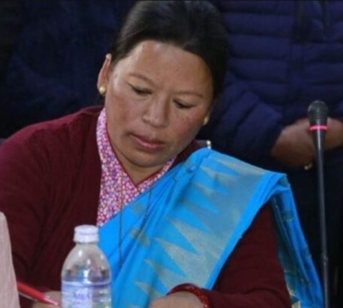 कांग्रेस सांसद राईलाई ३ दिन हिरासतमा राख्न अदालतको अनुमति