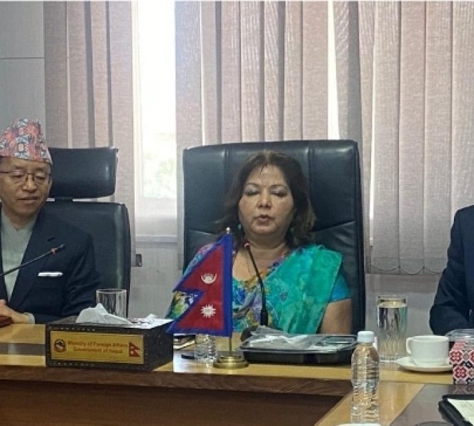 सगरमाथा संवादको अन्तिम तयारी