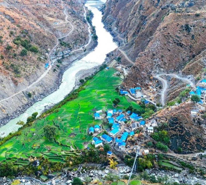 कर्णाली राजमार्ग चार दिन बन्द गरिने