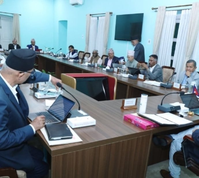 भिजिट भिसा प्रकरण: पूर्व मुख्यसचिव वैरागीको नेतृत्वमा छानबिन समिति गठन