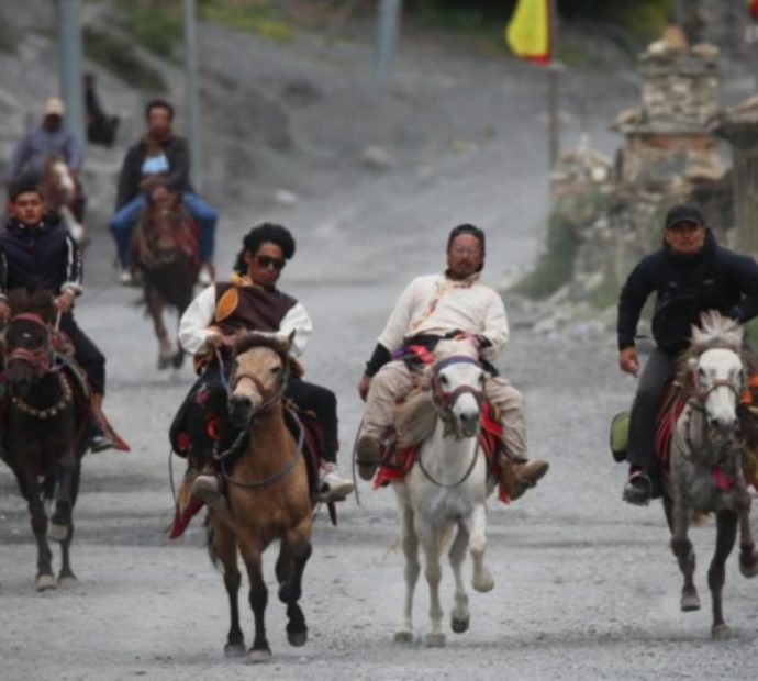 मनाङमा ‘यार्तुङ’