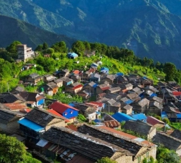 पर्यटकका पर्खाइमा म्याग्दीको टिकोट