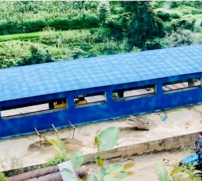 एउटै खोलामा ६ जलविद्युत् आयोजना निर्माण