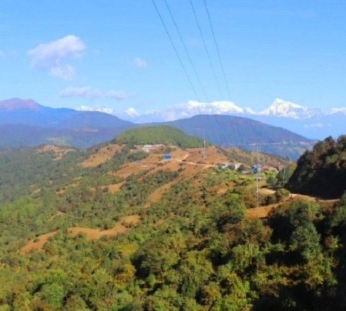 सुन्तले-बाघखोर क्षेत्र पर्यटककाे गन्तव्य बन्दै