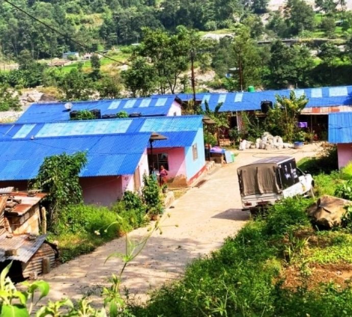माझी गाउँको कथा : दशैँमा जमरा राखे अशुभ !