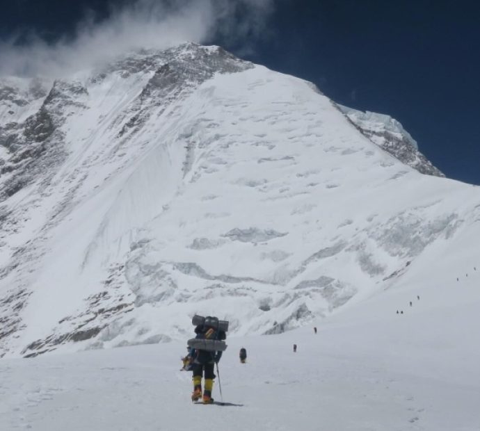 धवलागिरि हिमाल आरोहण गर्न ‘रुट’ तयार