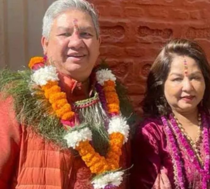 शेरबहादुर देउवाको ससुरालीमा सिआईवीको छापा
