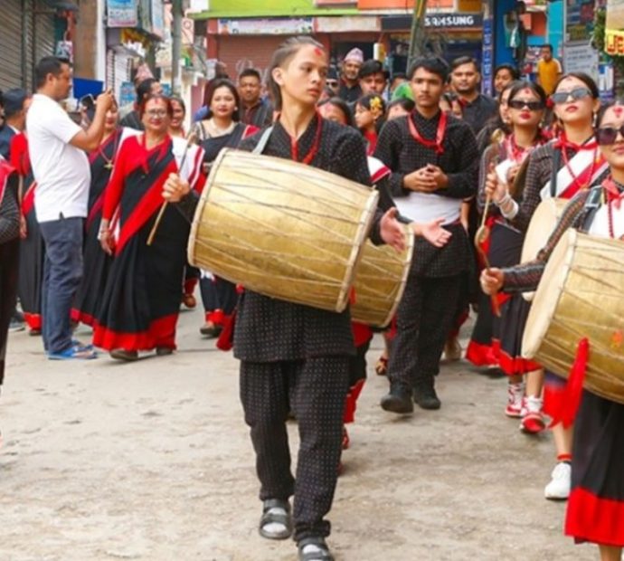 आजदेखि  नेपाल संवत् ११४६ प्रारम्भ