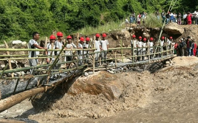 विपद व्यवस्थापन : बिगतको भोगाइले यसपटक जोगायो !