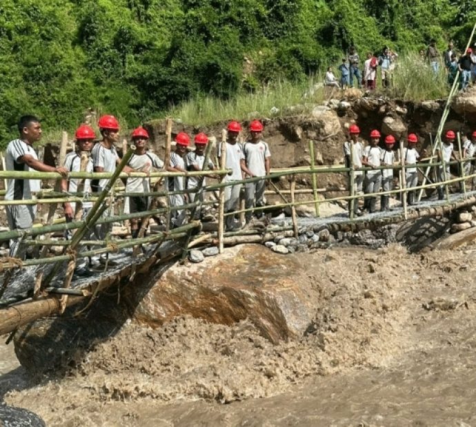 विपद व्यवस्थापन : बिगतको भोगाइले यसपटक जोगायो !