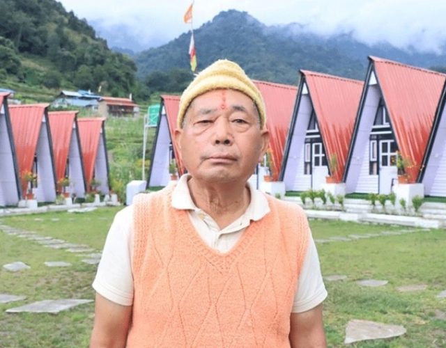 ब्याक्तित्व : सन्तानलाई गाउँ फर्काउने बलबहादुर