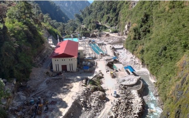 एउटै वडामा ५ जलविद्युत् आयोजना