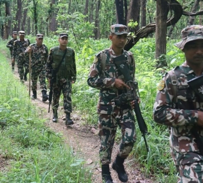 प्रकृति तथा पर्यावरण संरक्षणमा नेपाली सेनाको ५० वर्ष