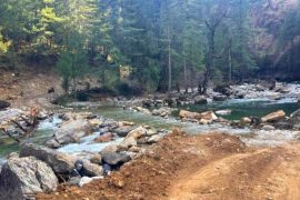 सिधा सडकले जोडियो ढोरपाटन-तकसेरा