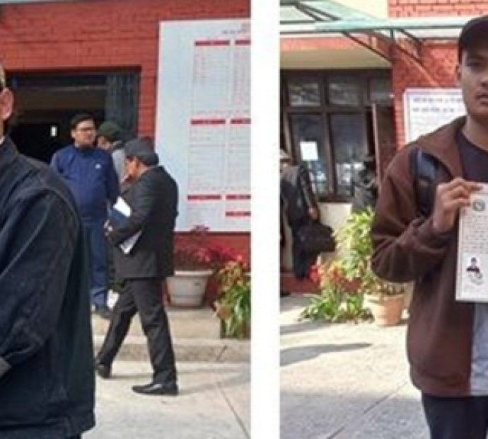 ‘कोर्ट म्यारिज’ अर्थात अदालती विवाहमा आकर्षण