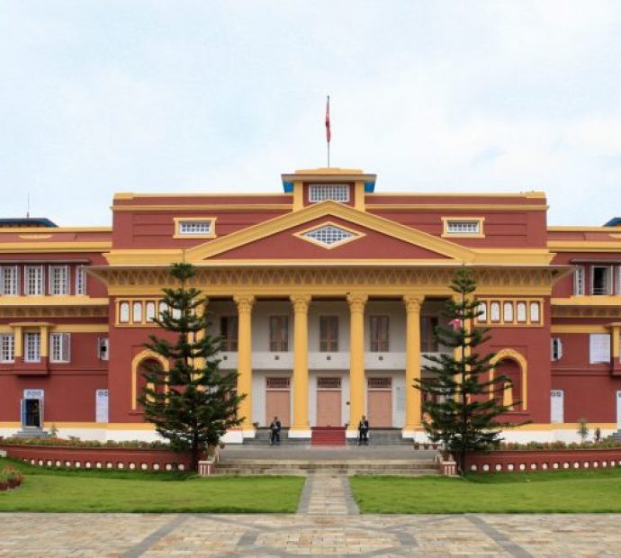 राष्ट्रपति निर्वाचनका लागि आजदेखि आचारसंहिता लागू