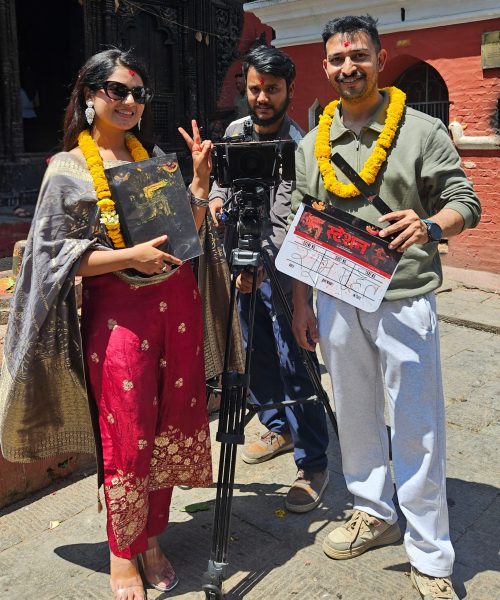 चलचित्र ‘स्टेशन’को निर्माण सुरु