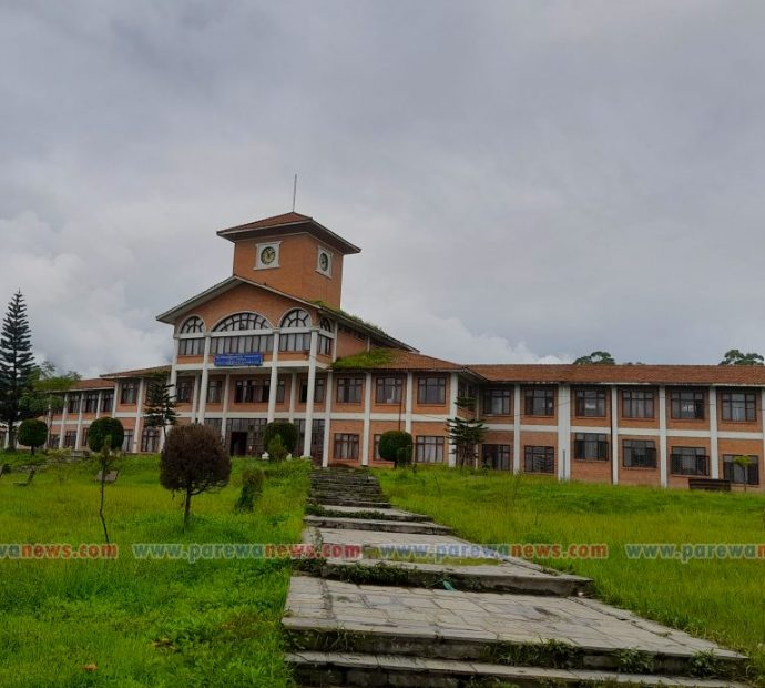 लापरवाही माथि लापरवाही गर्दै त्रिभुवन विश्वविद्यालय