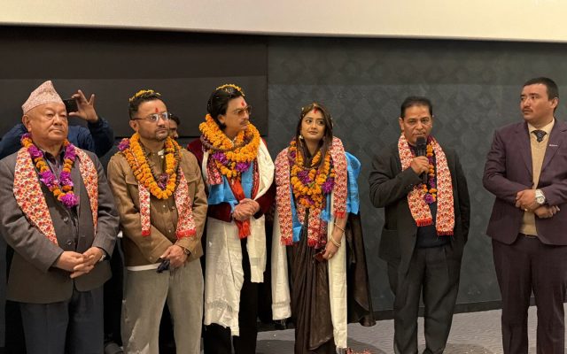 इलाममा फ्रेन्ड्स सिनेमाजको नयाँ हल