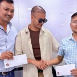 चलचित्र ‘बाः एक योद्धा’को वितरकमा कुवेर सिने डिस्ट्रिब्युसन
