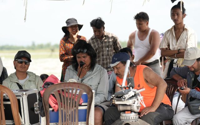 चलचित्र ‘महाराजधिराज’को छायांकन सुरु