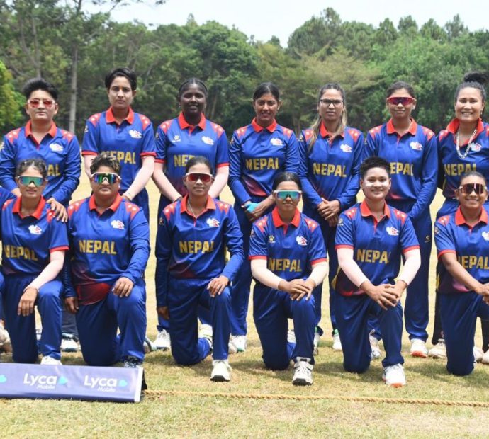 वुमन्स डे कप क्रिकेटमा आज नेपालले युगाण्डासँग खेल्दै