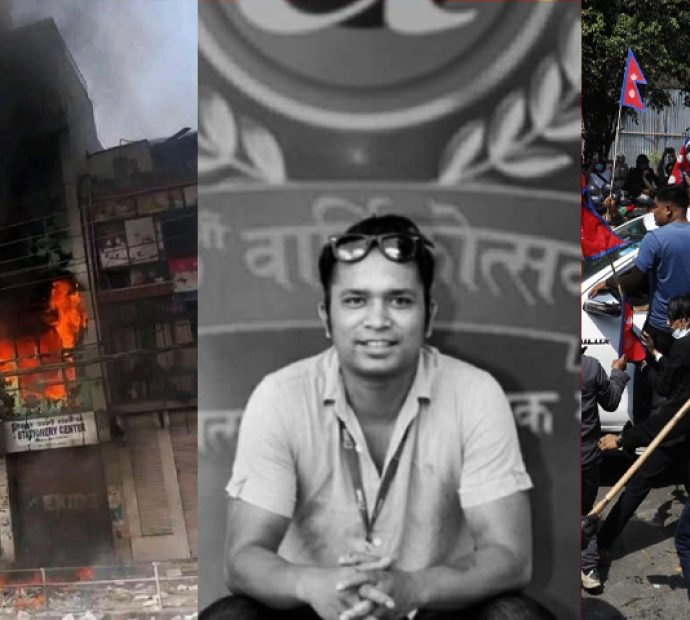 तीनकुने घटनाबारे प्रहरी : ५८ राउन्ड गोली चल्यो,२० जनालाई लाग्यो