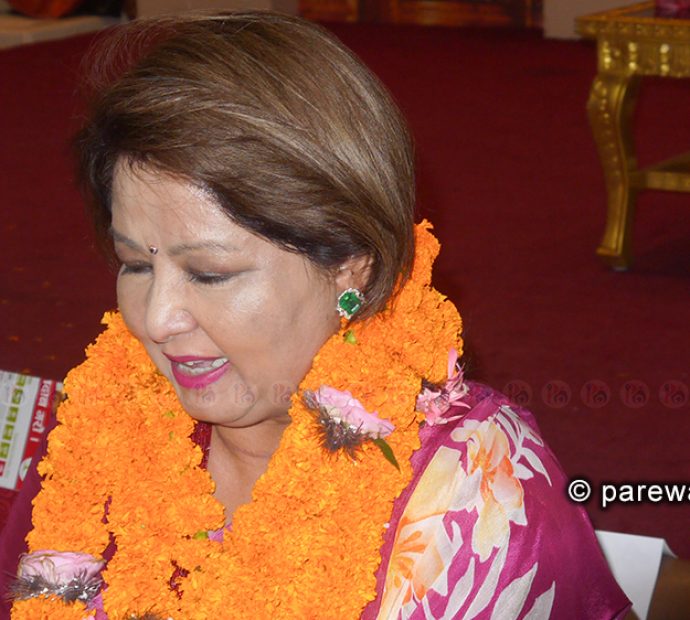 महिलाको जिम्मेवारी ठूलो छ: परराष्ट्रमन्त्री राणा