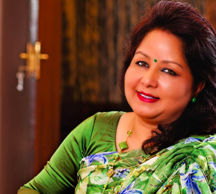 किन अकस्मात् दिल्ली उडिन् आरजु राणा ?