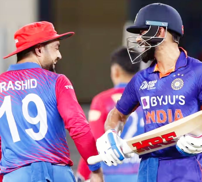 विश्‍वकपमा आज भारत र अफगानिस्तान खेल्दै