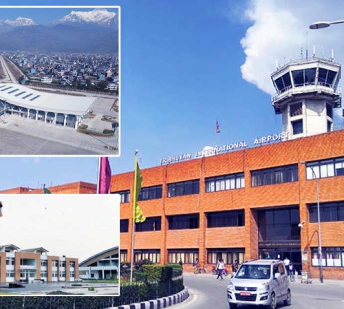 २७ विमानस्थल स्तरोन्नतिको तयारी, कुन-कुन हुन् ?