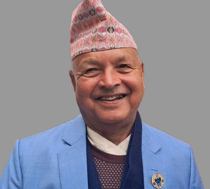 कोशीका सभामुख विष्टद्वारा पार्टीबाट अलग भएको घोषणा